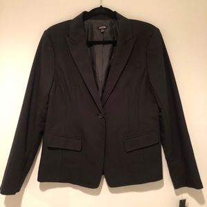 APT 9 Black blazer